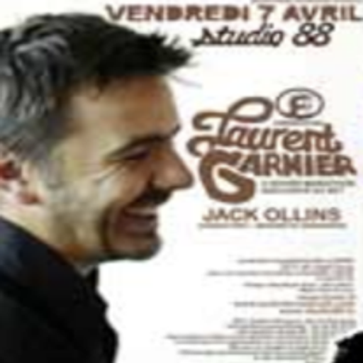 Laurent Garnier at Studio88 (Aix-en-Provence) - 7 April 2006
