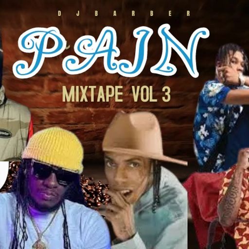 Dancehall Mix 2024, Pain Ft Byron Messia, Squash, IWaata, RajahWild, Deno Crazy, 450, Valiant
