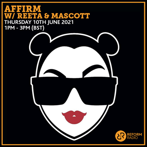 Affirm w/ Reeta & Mascott 10th June 2021