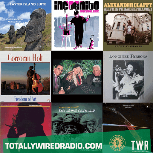 Jazz Odyssey w/ Andy Crowther ~ 28.12.25