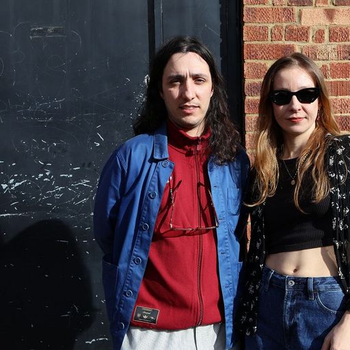 Tropic of Love w/ Mafalda & Pedro Ricardo  - 11th March 2026