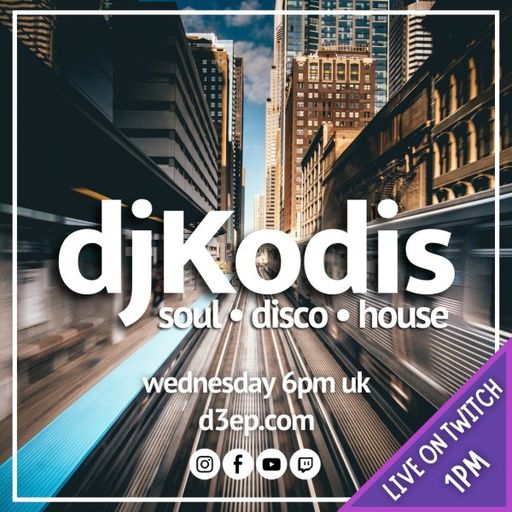 DJ Kodis - DisKodis (06/10/21)