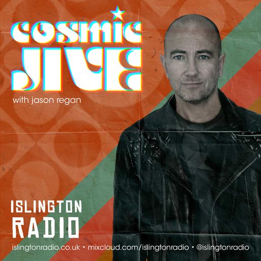 Cosmic Jive with Jason Regan (13/02/2021)