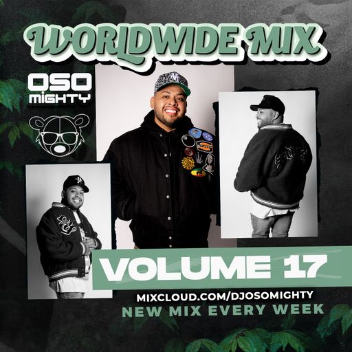 OSO's WORLD WIDE MIX VOL 17
