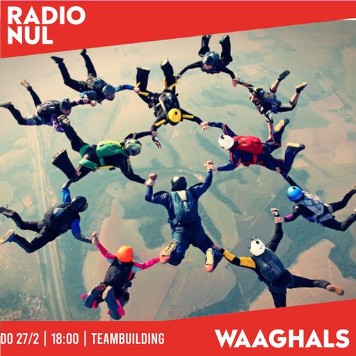 Waaghals Teambuilding / 27-02-2025