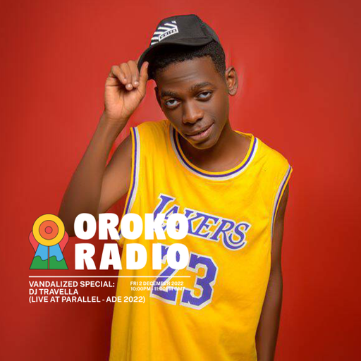 DJ Travella - Vandalized Special (Live at Parallel - ADE 2022) - 2nd December 2022