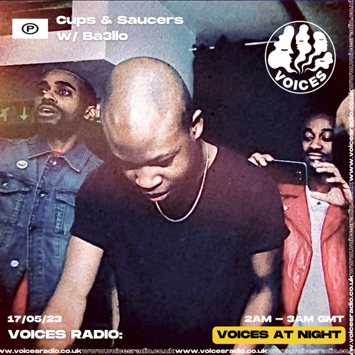 Cups & Saucers 17/05/23