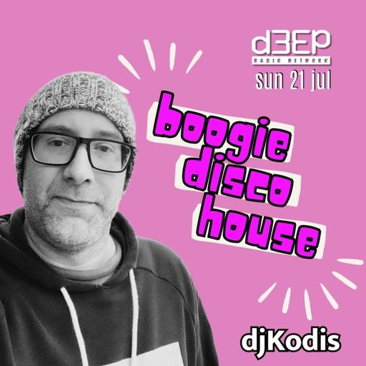 DJ Kodis - DisKodis (21/07/24)