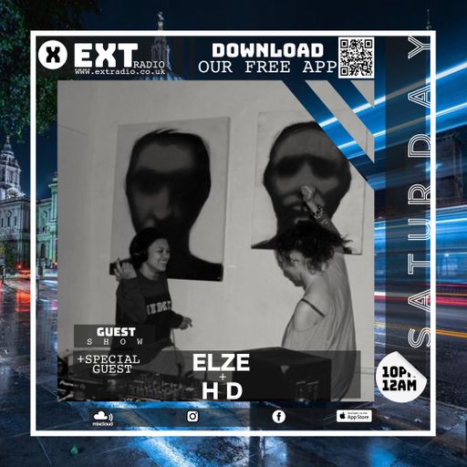 Elze & HD - Guest Show - 15 MAR 2025
