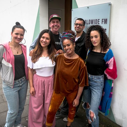 Rhythm Travels: Tash LC // 24-04-18