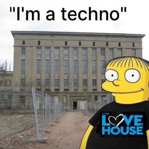Matt Allgood & LIV//LUX - 4 The Love of House - 6th May 2026