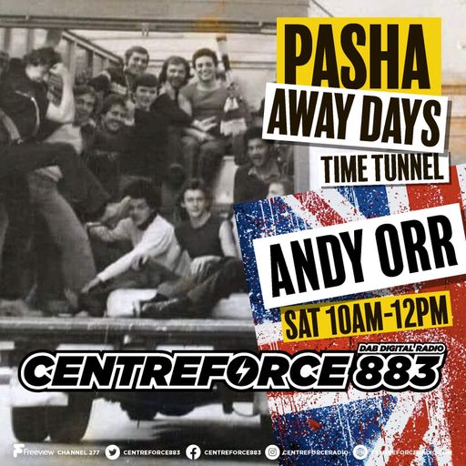 Andy Orr - 883.centreforce DAB+ - 21 - 12 - 2024 .mp3