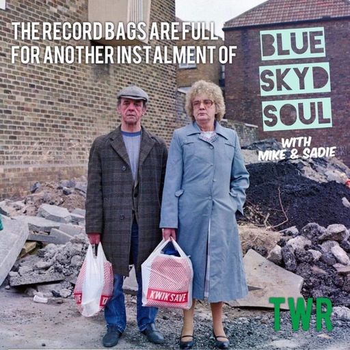 14.05.21 Blue Sky’d Soul - Mike & Sadie South