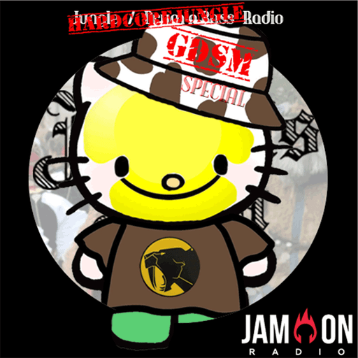 JunglisArea #256 | 26.04.2025 | GDSM Australia HC-Guestmix x P-Day Special