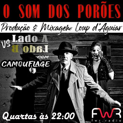 O Som dos Porões 142 - 7.5.2025
