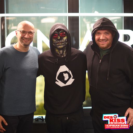 DesKiss Dimineata 27 octombrie 2022 invitat Carla's Dreams