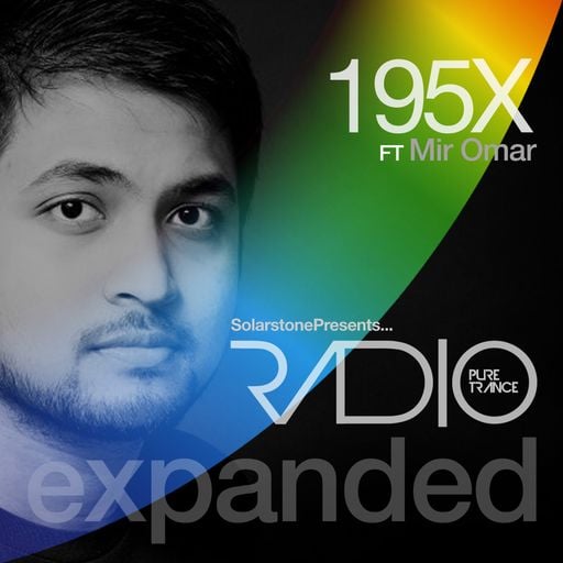 Solarstone presents Pure Trance Radio 195X - Mir Omar Guest Mix