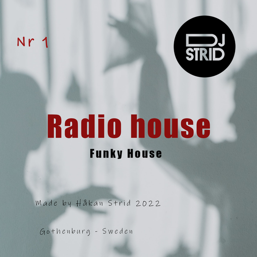 DJ Strid - 4TM Exclusive - DJ Strids Radio House 1