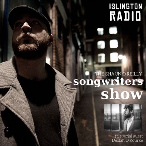 The Shaun O’Reilly Songwriters Show (08/11/2021)