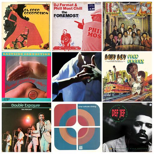 Groove Therapy podcast - 23rd January 2015