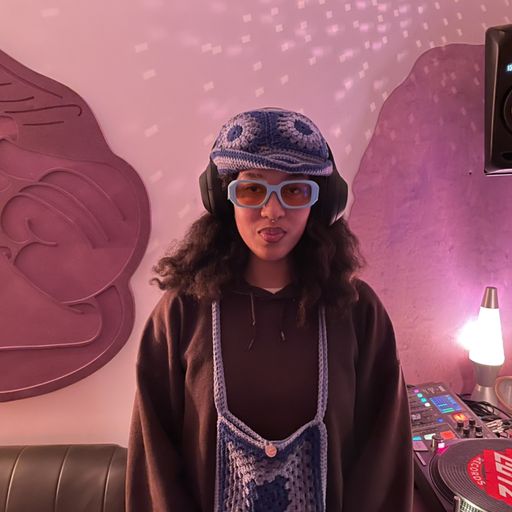 Imelda’s Laboratory w. (DJ) IMELDA - March 2024