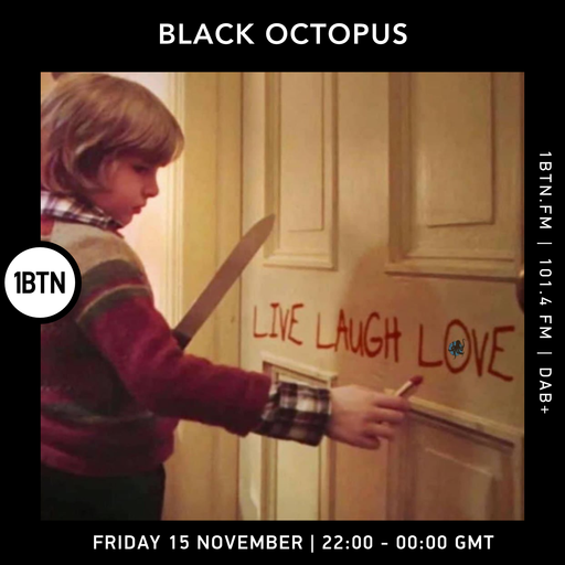 Black Octopus - 15.11.24