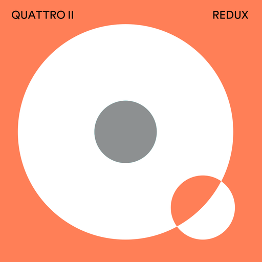 John Digweed Quattro II CD3 Redux MiniMix