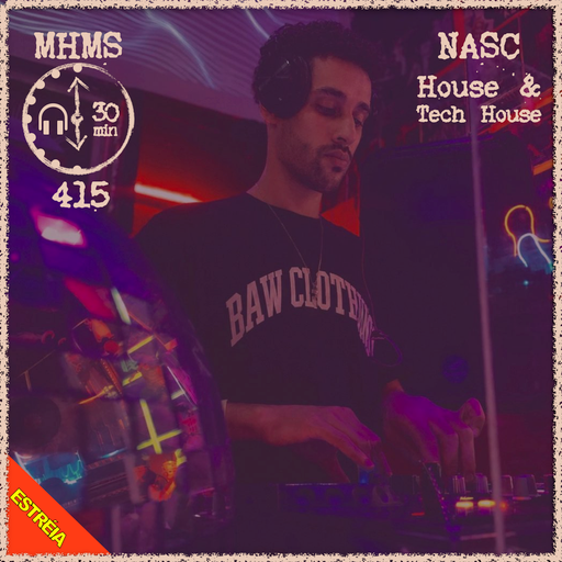 MHMS415 DJ Nasc - House & Tech House