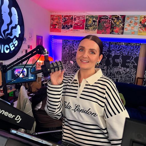 Fill The Soul w/ ParisLDN 03/09/25 - Voices Radio