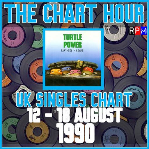 CHART HOUR : 12-18 AUGUST 1990