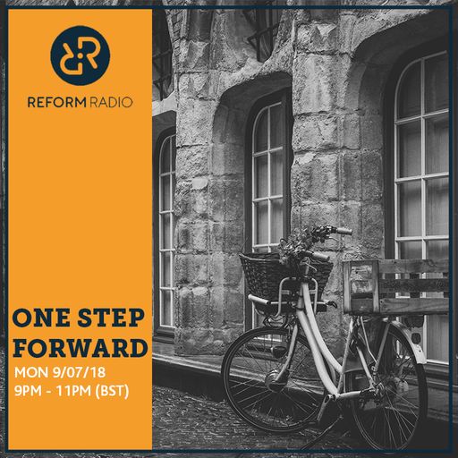 One Step Forward 9th July 2018