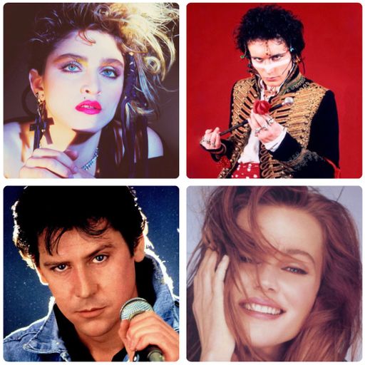 GOLDEN YEARS - 80'S NUMBER ONES