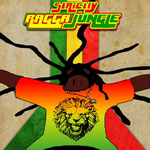 sunday session - strictly ragga jungle radio