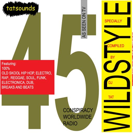The Wildstyle Episode 45
