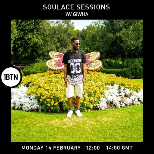 Soulace Sessions with GiwHa - 14.02.2022