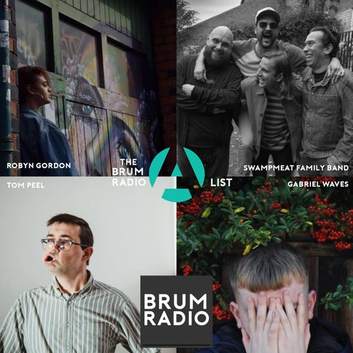 The Brum Radio A-List with Danny de Reybekill (21/12/2019)