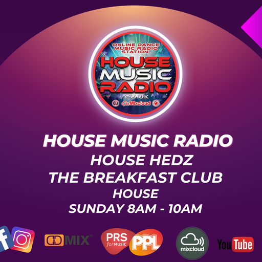 Caine Chambers - House Hedz - The Breakfast Club #127