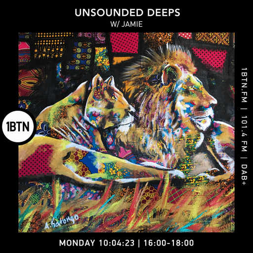 Unsounded Deeps with Jamie - 10.04.2023