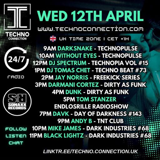 DC+C+DF= TECHNO