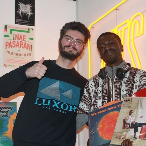 Plastic Language w/ The Repeat Beat Poet  - 19th March 2025