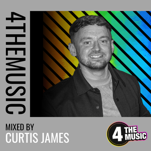 Curtis James - 4TM Exclusive - Attics Sessions - Deep house &amp; Tech
