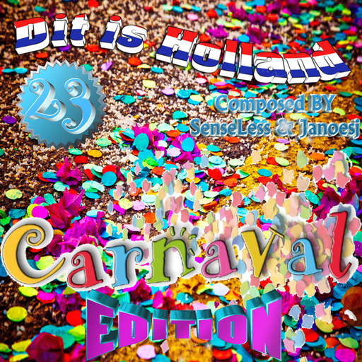 Dit Is Holland 23 Carnaval Edition 2017