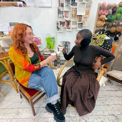 ART TO ART - 11/12/23 - Voices Radio