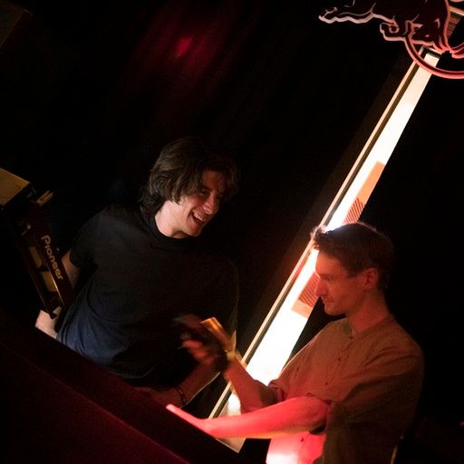 On the Floor – Nistra b2b Jacob Stoy at Red Bull Music Festival Zurich