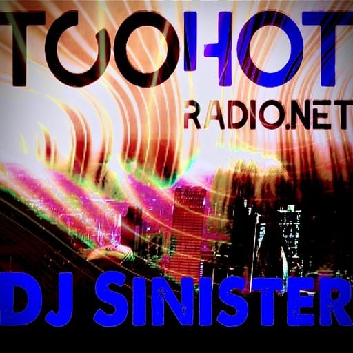 Dj-Sinister - Wide Awake Sound Show - Live on Too Hot Radio - 30-09-2022