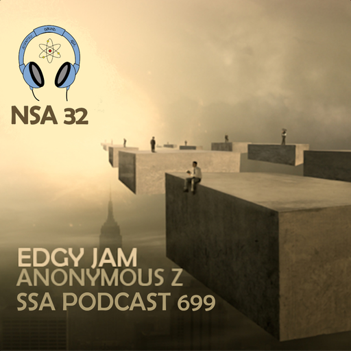 Scientific Sound Asia Podcast 699 is 'Not So Anonymous' episode 32.