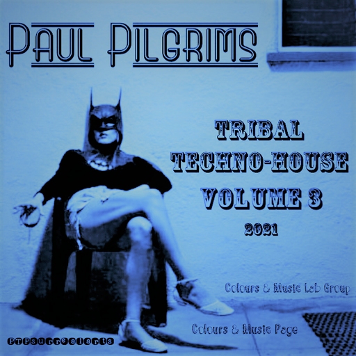Tribal Techno-House vol.3 - 11-5-2021 - Home Session Live