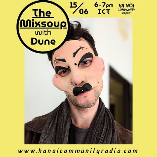 The Mixsoup w/ Dune