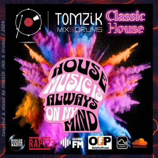 TOMZIK (M&D) // Classic House /  September 2024