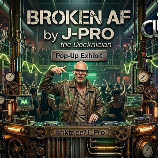 24C Broken AF - Indie  Ed.